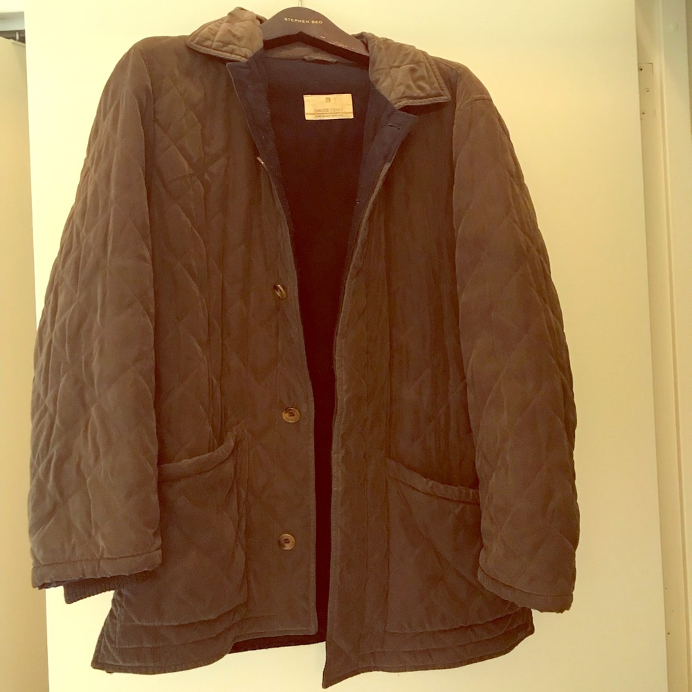 Winter David Cenci 3 quarters lengths Coat